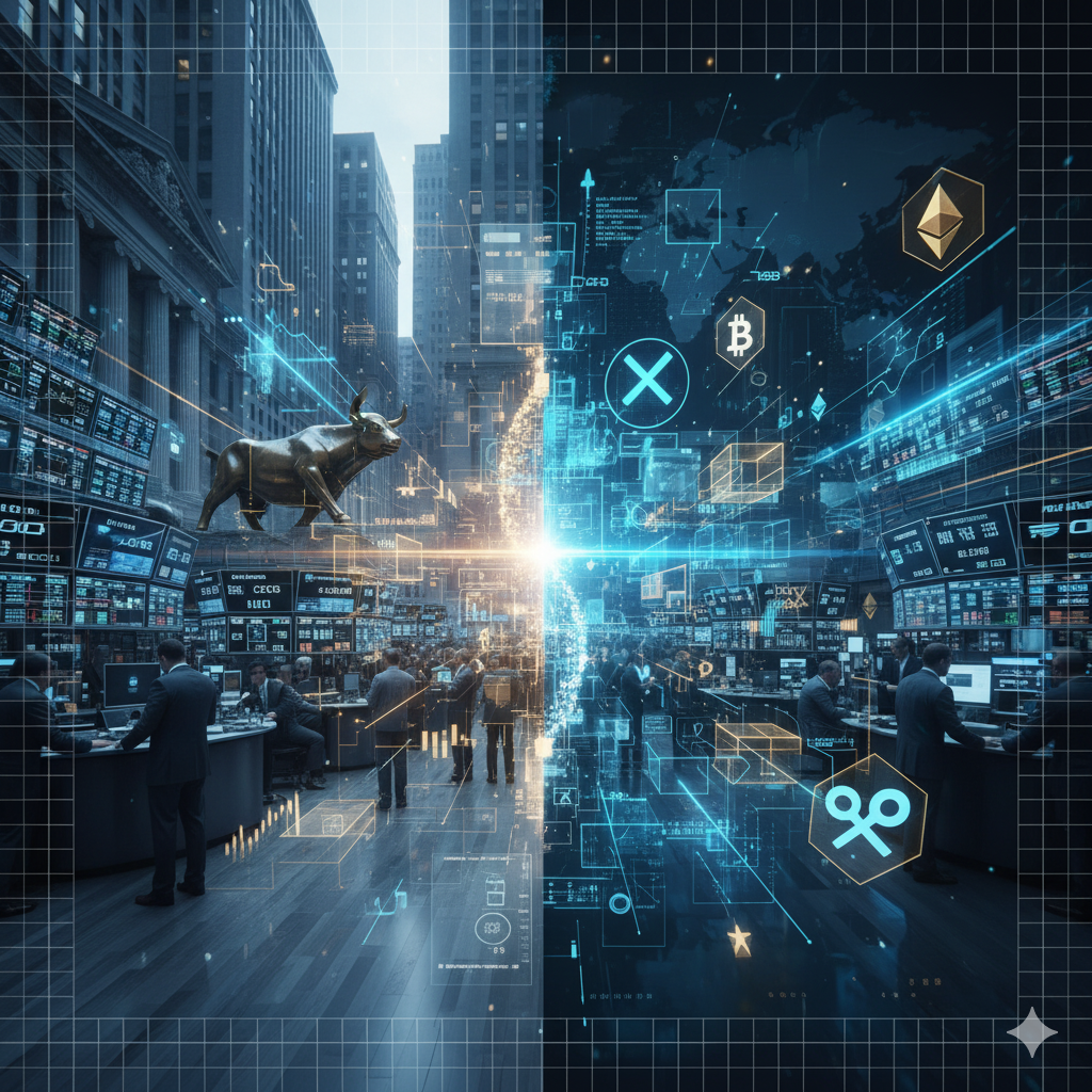 When Crypto Veterans Miss the Revolution: Why Traditional Analysis Is Failing the New Digital Asset Era