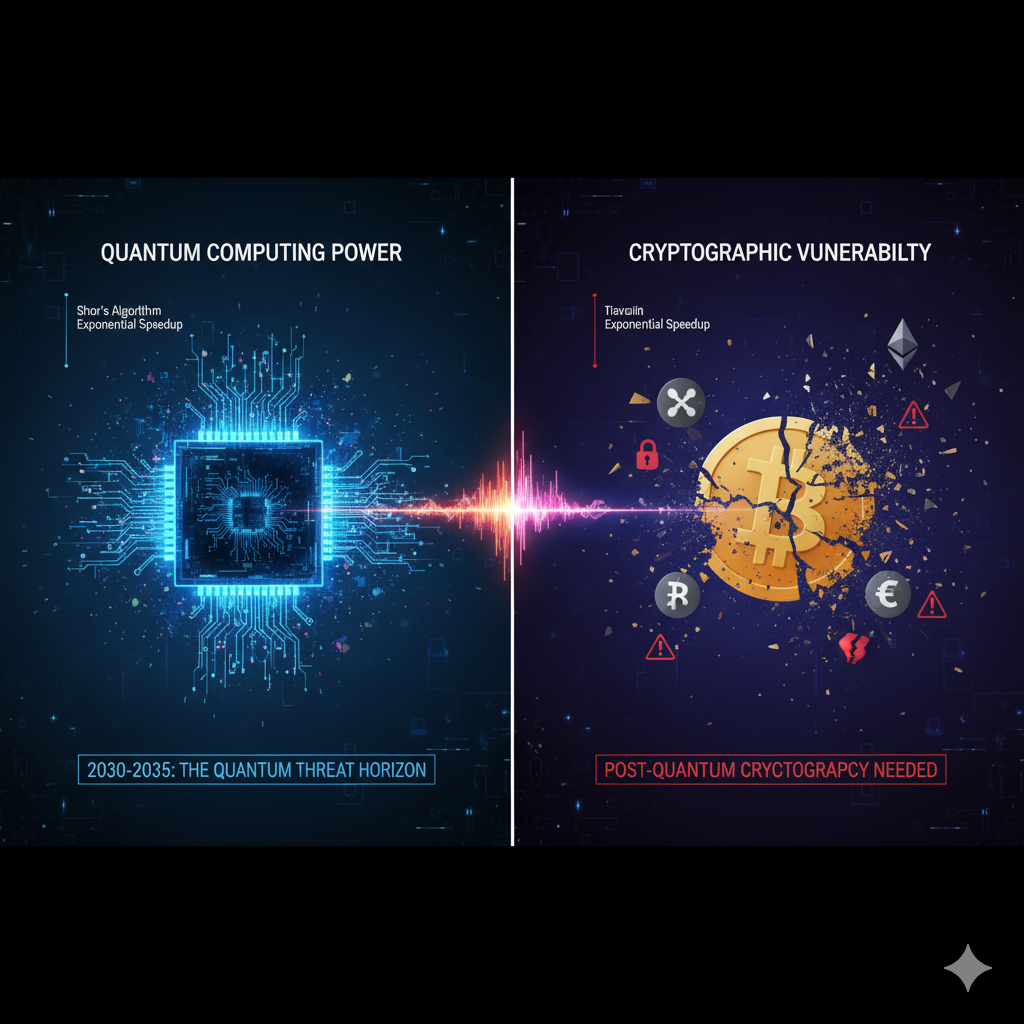 Trump Takes Quantum Stakes: What This Means for Crypto Security