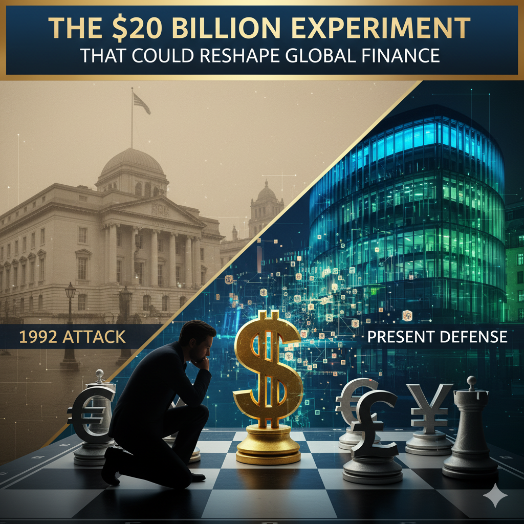 Bessent's Argentina Move: Testing Ground for Digital Dollar 2.0?