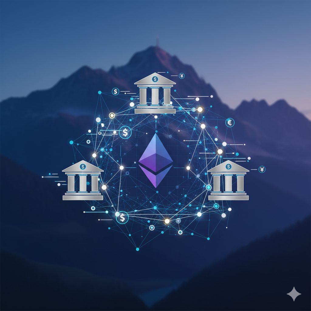 Swiss Banks Make History: First Legally Binding Blockchain Payment