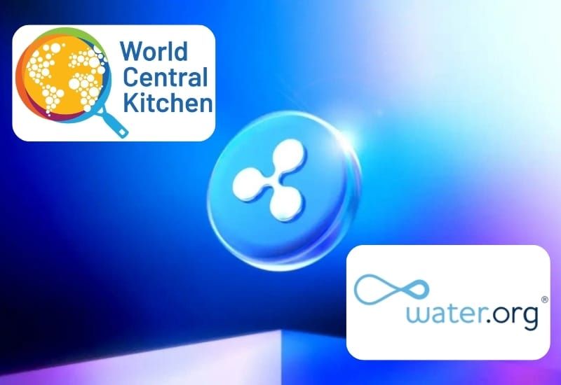 Ripple's RLUSD Powers Humanitarian Aid for Major Global NGOs