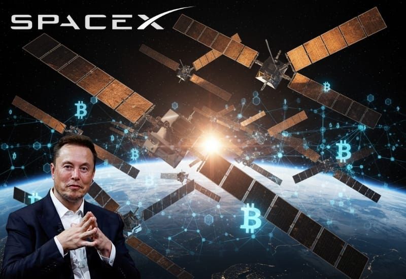 "It is" a Big Deal - Musk: SpaceX's Orbital Data Centers Could Transform Cryptocurrency Infrastructure