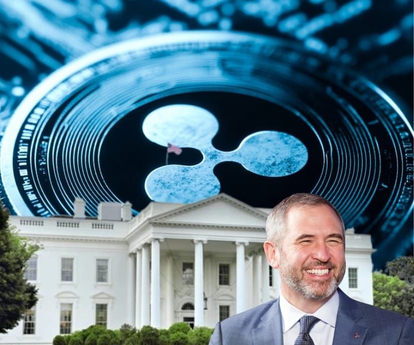 Ripple CEO Emerges as Top Contender for Trump's Crypto Council
