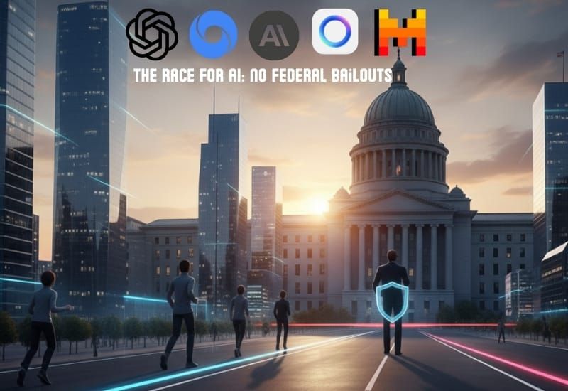 No Bailouts for AI: Why Government Subsidies for OpenAI Would Set a Dangerous Precedent