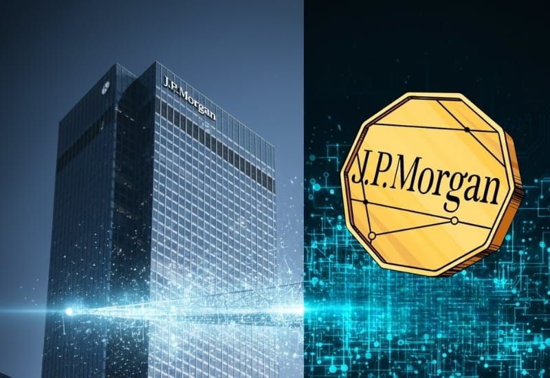 JPMorgan Launches JPM Coin: Wall Street Embraces Blockchain for Instant Settlement