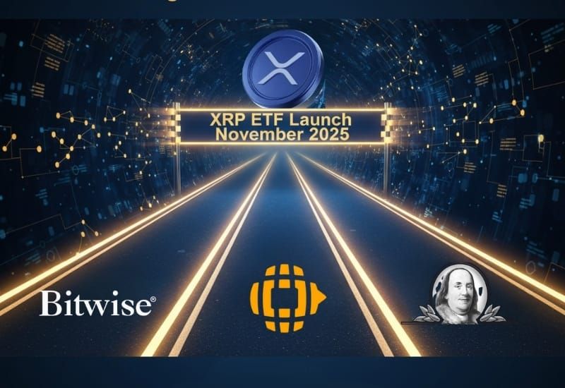 XRP ETF Race Accelerates: Multiple Issuers Target November Launch