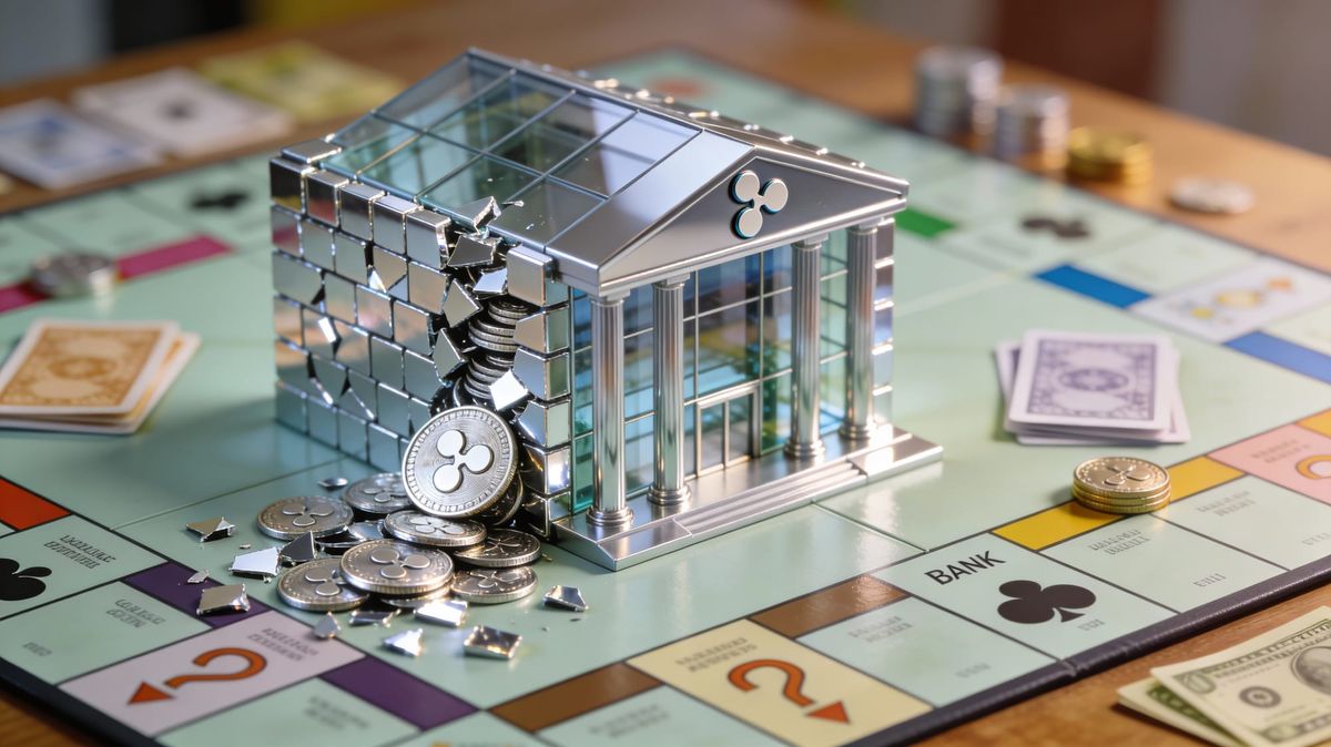 USOCC Grants Conditional Approval for Crypto Trust Bank Charters... Including Ripple!
