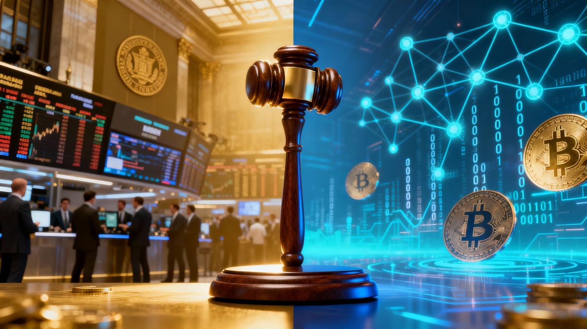 CFTC Launches Historic Crypto Pilot: Bitcoin, Ethereum, and Stablecoins Now Approved as Derivatives Collateral