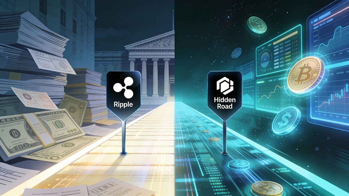 DTCC Gets SEC Green Light for Asset Tokenization: Ripple's Hidden Road to Benefit