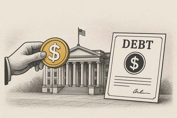 Treasury Secretary Bessent's Bold Stablecoin Strategy: Using Digital Dollars to Save America's $37 Trillion Debt Crisis