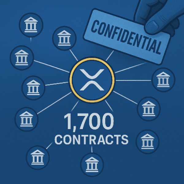 Court Documents Expose Ripple's Massive 1,700-Contract Banking Network - Here's What It Means for XRP