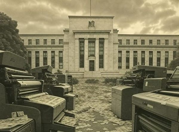 The Federal Reserve Part 1: From Secret Creation to Systematic Devaluation