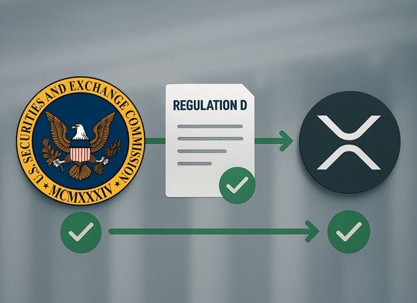 SEC Grants Ripple Critical Regulation D Waiver, Clearing Path for Institutional XRP Sales