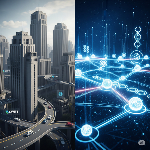 SWIFT Under Siege: How Web3 Could Transform Global Finance