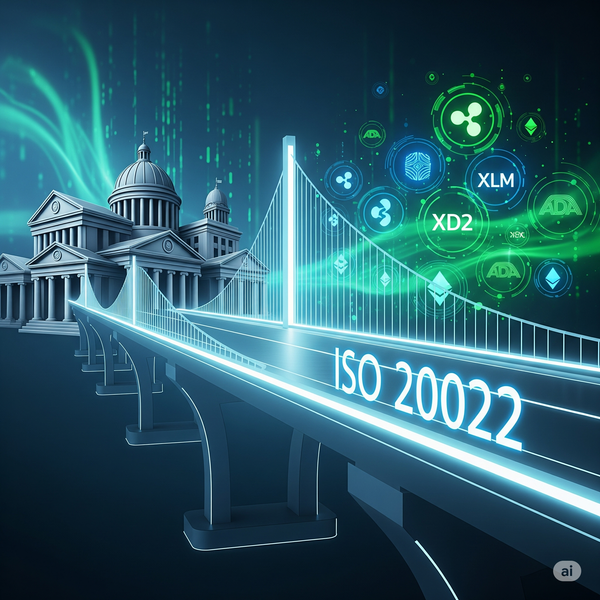 ISO 20022 Crypto Revolution: The Future of Financial Compliance