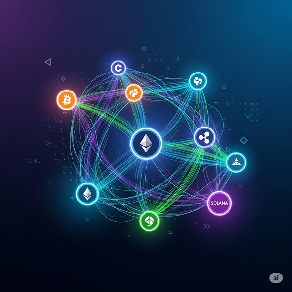 The Complete Guide to Web3 Cryptocurrency Types: From Bitcoin to Tomorrow