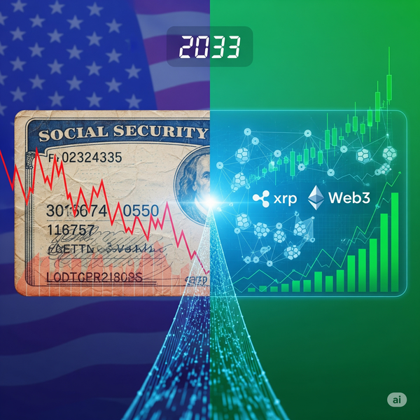 Web3 Revolution: How Blockchain Could Save Social Security's Future