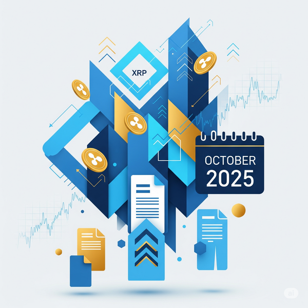 Multiple XRP ETF S-1 Amendments Signal Preparation for October Approval Rush