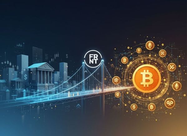 FRNT Financial Expands Bitcoin Holdings as Institutional Crypto Demand Surges
