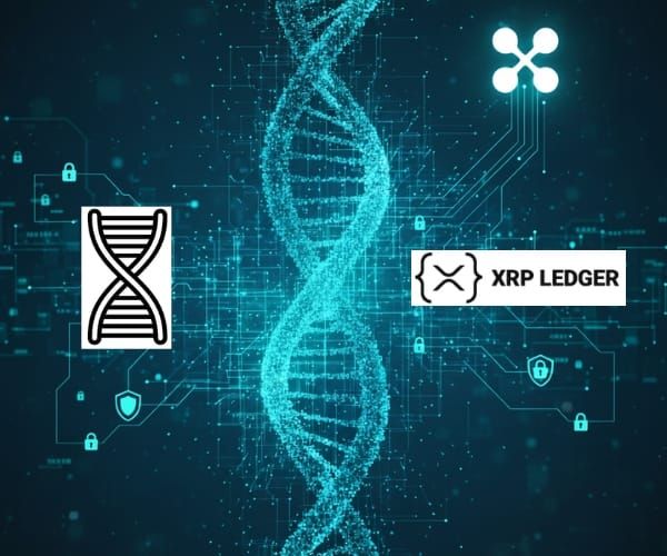 XRP Ledger Powers World's First Blockchain-Based Genomic Identity System: DNA Protocol