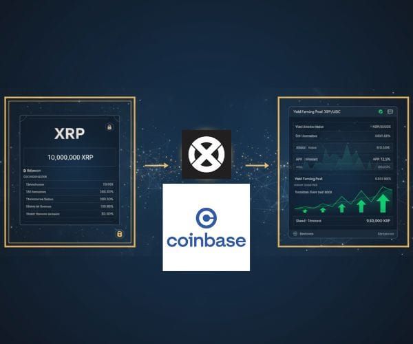 Onyx Protocol Unleashes XRP Yield Opportunities with Coinbase Integration