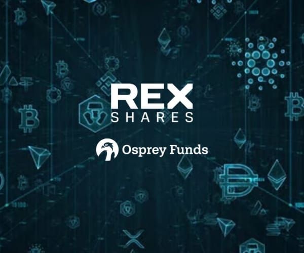 Rex-Osprey Crypto ETFs Launch: XRP, DOGE, and BONK Hit Markets