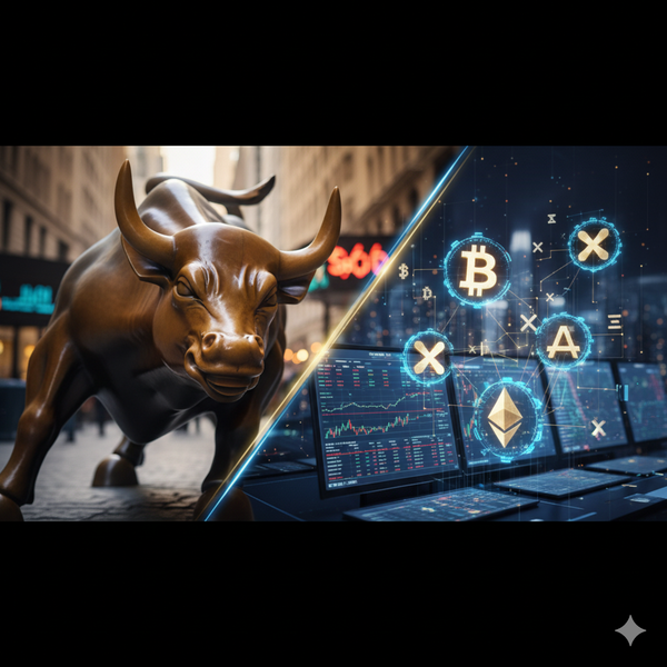 Historic Day: Grayscale Large Cap ETF Launches As SEC Opens Flood Gates