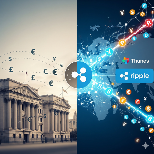 Thunes and Ripple Expand Global Partnership to Transform Cross-Border Payments