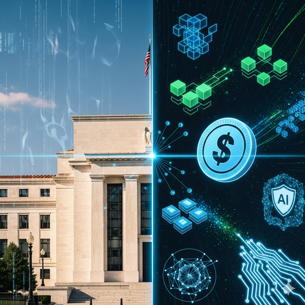 Fed Announces Major Payments Innovation Conference: Stablecoins Take Center Stage