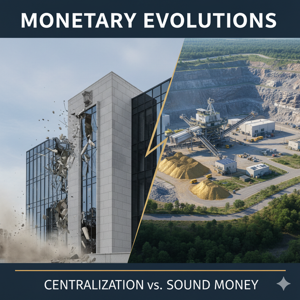 Part II: Sectoral Revolution Without Central Banking