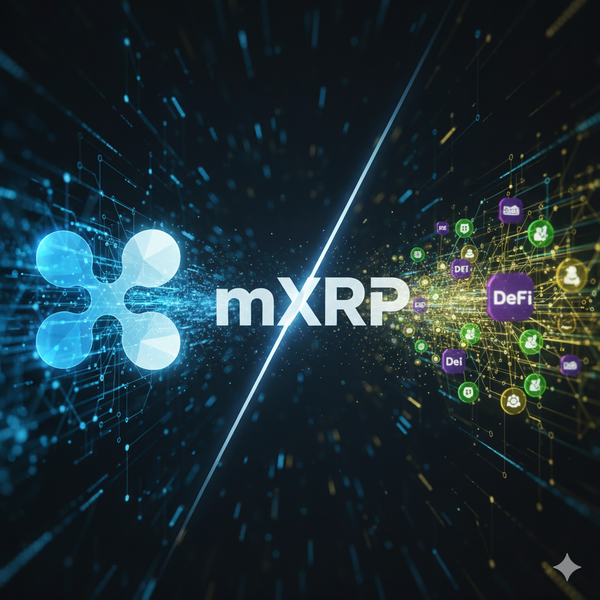 mXRP Launches: First DeFi-Native Yield Product Transforms XRP Ecosystem