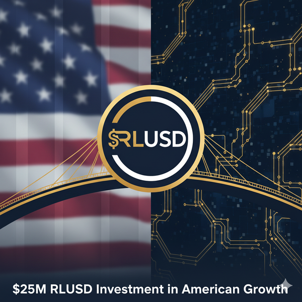 Ripple Commits $25M in RLUSD to Boost Small Businesses & Veterans