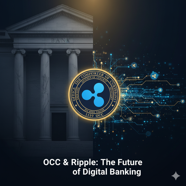 Ripple Goes Banking: CEO Confirms Federal Charter Pursuit