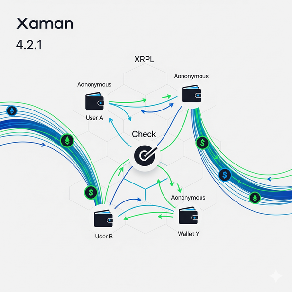 Xaman 4.2.1 Eliminates XRPL's Biggest Token Hurdle