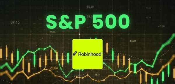 BREAKING: Robinhood Will Finally Join S&P 500