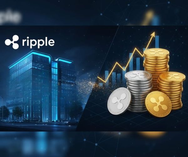 Ripple Plans $1B Raise to Purchase XRP: A Strategic Power Move