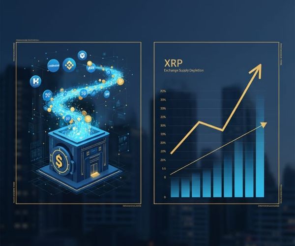 Could Institutional Accumulation Trigger the Shane Ellis XRP Theory?