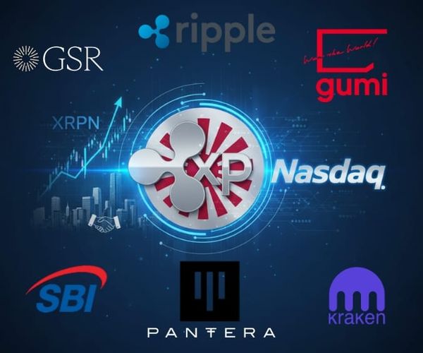 Japanese Gaming Giant Gumi Joins Major XRP Treasury Initiative