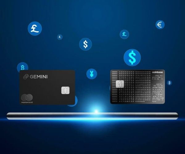 Coinbase One Amex vs Gemini XRP Card: Payment Processing and Rewards Face-Off