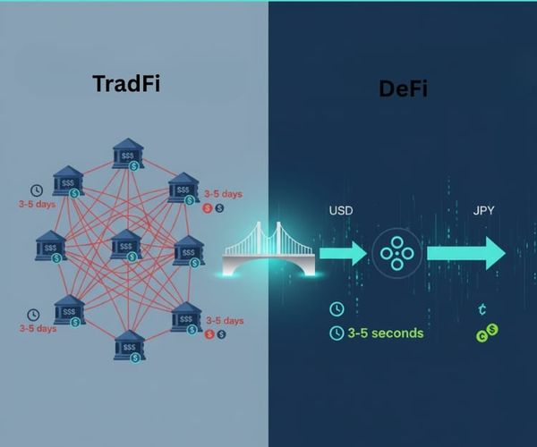 Why XRP's Liquidity Solution Outpaces Chainlink