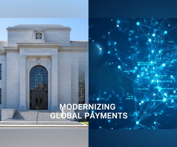 Fed's 'Skinny Master Account' Could Bridge Ripple's RLUSD and XRP to US Payment System