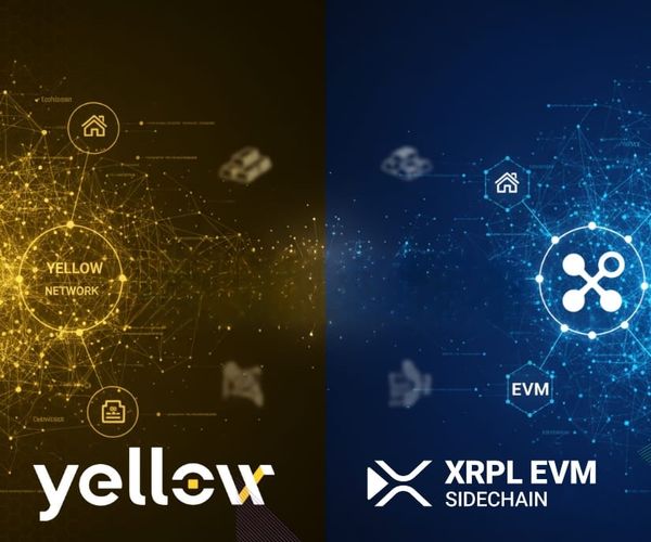 Yellow Network Bridges to XRPL EVM: RWA Trading Gets Layer-3 Boost
