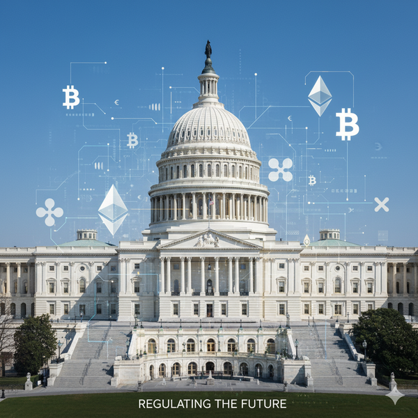 Tensions Rise as Senate Democrats, Republicans Meet Crypto Leaders on Stalled Market Structure Bill