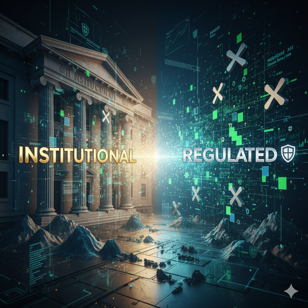 CME Launches CFTC-Regulated XRP Options: Wall Street Validation Arrives