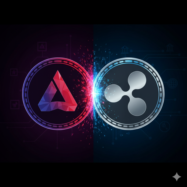 Battle of the Blockchain Titans: Why XRP Is Positioned to Dominate Over Avalanche