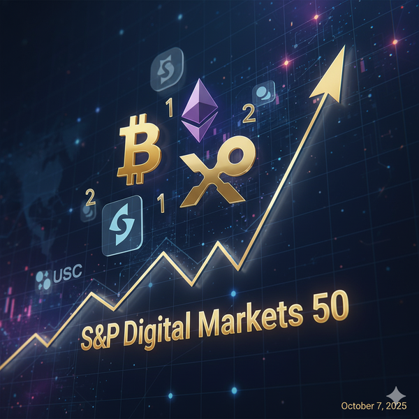 S&P Dow Jones Launches Revolutionary Crypto Index: What It Means for XRP
