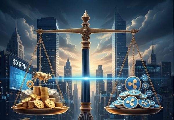 The Tipping Point Arrives: XRPN's Record-Breaking XRP Treasury Goes Live Tomorrow
