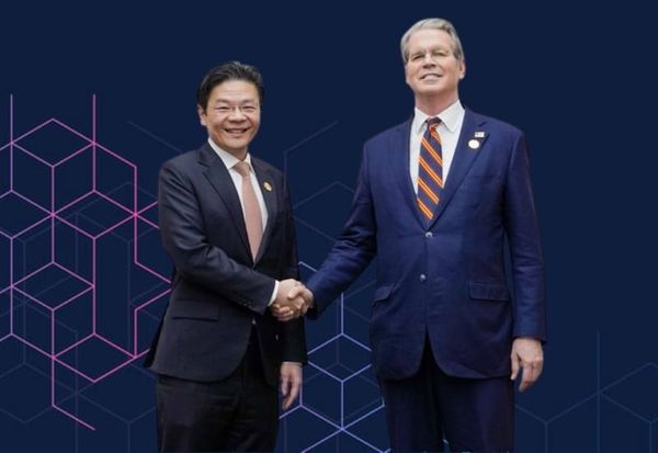 US Treasury Recognizes Singapore's Crypto Leadership at Historic APEC Meeting