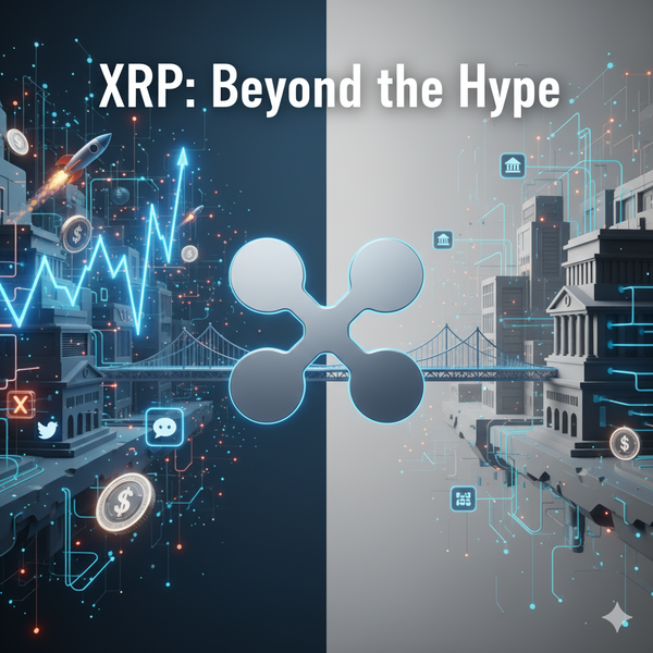 Why the Market Misprices XRP: Infrastructure, Not Just a Token