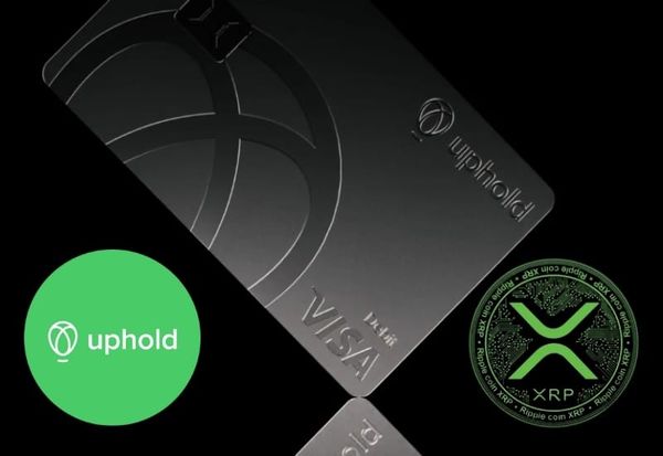 Uphold Launches All-in-One XRP Banking Ecosystem With 10% Cashback and DeFi Lending